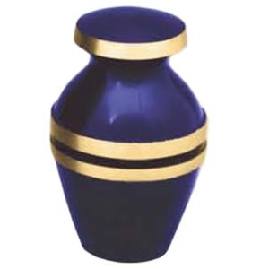 High Quality Brass Cremation Keepsake <b>Urns</b> With Black Lining And Gold Finished <b>Mini</b> Keepsake <b>Urns</b> <b>For</b> Human <b>Ashes</b> - Product Image 6