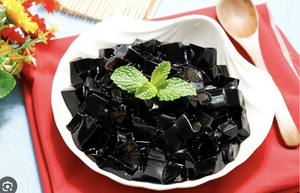 สมุนไพรเจลลี่หญ้าธรรมชาติจากเวียดนามสำหรับการทำความเย็นขนมหวานร้านขายเครื่องดื่มและร้านขายเครื่องดื่ม - Product Image 5