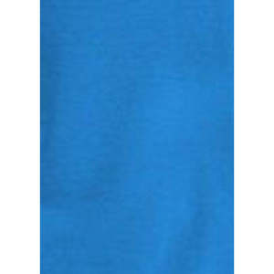 Felpa da Uomo Club Room con Zip 1/4 in Pile Blu Taglia Media Oversize in Poliestere/Cotone con Tecnica Ricamata - Product Image 3