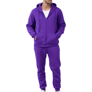 High Street Nouveau design de survêtements pour hommes respirants et à coupe ample de haute qualité avec logo personnalisé Vente en gros OEM de première qualité pour un confort ultime - Product Image 1