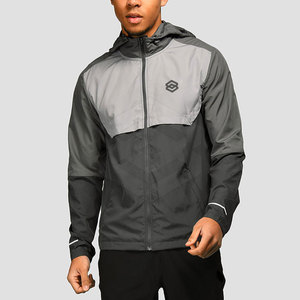 Veste d'hiver pour hommes Veste coupe-vent pour hommes de la meilleure qualité Veste coupe-vent en nylon et polyester - Product Image 1