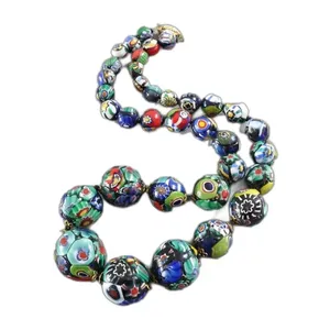 Meilleur prix qualité formes et couleurs mélangées perles de verre et au chalumeau en vrac perles de cristal de qualité pour la fabrication de bijoux charme majeur - Product Image 1