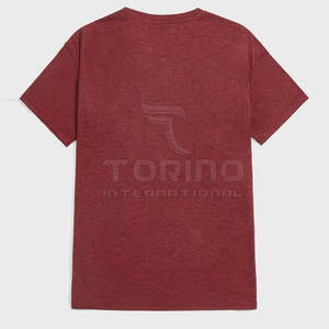 Camiseta de hombre de alta calidad hecha en Pakistán, camiseta de mejor Material, camiseta en blanco personalizada directa de fábrica - Product Image 1