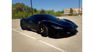 Ferrari F8 Spider 2022, poco usado. - Product Image 2