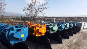 Cabrestante forestal VMF30 de alta calidad y alta eficiencia de Turquía - Product Image 5