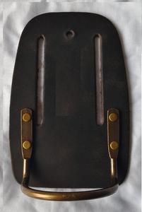 Best Quality Leather Hammer Holder <b>Holster</b> Multi-Functional Industrial IN;26903 CE-1257 CRUIZE OEM - Product Image 2