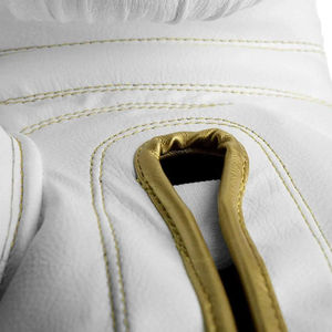 Guantes de boxeo para adultos Guantes de kickboxing profesionales Hombres Mujeres Guantes de boxeo de entrenamiento. Logotipo personalizado - Product Image 4