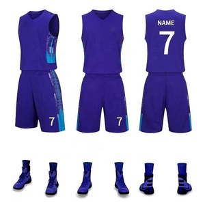 Vêtements personnalisés Vêtements de sport Maillot de basket-ball Bsci Laker sublimé Ensemble uniforme de basket-ball de football Short de basket-ball d'été - Product Image 5