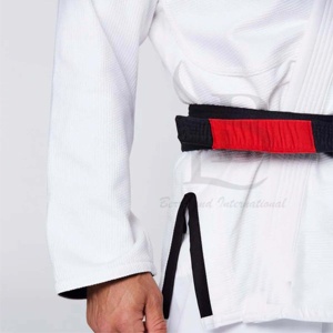 Uniforme Jiu Jitsu «Core BJJ Gi pour hommes-Tissu durable et coutures renforcées-Parfait pour les séances d'entraînement intenses» - Product Image 4