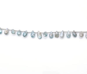 Pulseras y brazaletes con cuentas de estilo étnico de Plata de Ley 925, cuentas de circón Natural, regalo de fiesta de boda - Product Image 3