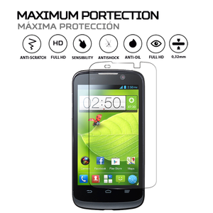 ฟิล์มกันรอยหน้าจอ ANTISHOCK สำหรับอุปกรณ์เสริมระดับพรีเมียมของ ZTE Blade III Pro เพื่อเพิ่มการปกป้องอุปกรณ์ - Product Image 1