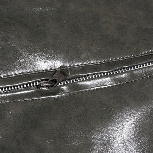 แจ็กเก็ตหนังใส่สบายทำจากวัสดุหนังเสื้อแจ็คเก็ตหนังดีไซน์ใหม่ - Product Image 4