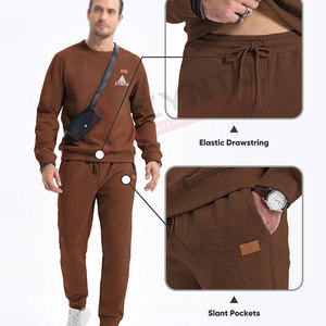 Traje Deportivo para Hombre Hecho a Medida Más Vendido, Nuevo, 100% Algodón, Traje Deportivo para Hombre en Venta - Product Image 4