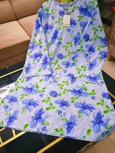 2025คอลเลกชัน ssumaira ชุดเดรสทางการผ้าชีฟอง3ชิ้นสไตล์เรียบง่ายเรียบง่ายพิมพ์ลายไพลิน - Product Image 6