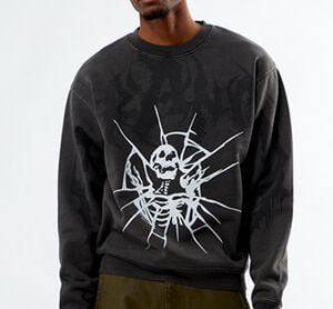 2025 nouveauté en gros mode décontracté hommes pull col roulé à manches longues sweat haut de gamme hommes sweats - Product Image 4