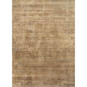 พรมขนสัตว์ถักมือสีเบจน้ำตาลคลาสสิก Uvenuti รุ่น AKWL-13025 รูปทรงสี่เหลี่ยมผืนผ้าขนาดใหญ่ ลายแบบนามธรรม สำหรับบ้าน ห้องโถง ห้องนั่งเล่น - Product Image 1