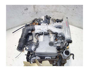Motor Usado TWIN TURBO VVTI con Transmisión Automática, ECU JDM 2JZGTE VVTI - Product Image 1