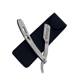 Oferta Especial: Navaja de Afeitar Recta para Barbero, Hecha a Medida - Product Image 2