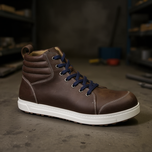Botas de Seguridad QS700 Gre 46 Marrón S3 EN ISO 20345:2011 Norm Promotionspiegel Producto - Product Image 3