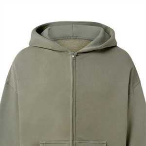 Sudadera con capucha unisex de 280gsm, sudadera personalizable suave y duradera, forro polar cómodo para todas las estaciones con opción de impresión de pedidos al por mayor - Product Image 6