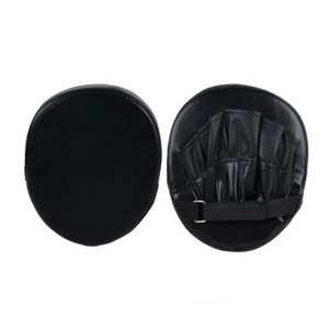 MMA Focus Pads Mitts avec bande de poignet réglable Sparring Punching Training Boxing Fight Mitts Pour Adultes - Product Image 1