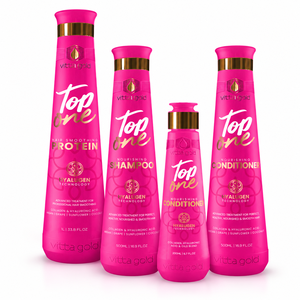 Top One Hyalugen <b>Straightening</b> and Conditioning Set - Product Image 1