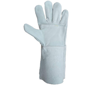 Vente chaude de gants de travail professionnels pour hommes confortable respirant Premium nouveauté gants de soudage de sécurité - Product Image 2