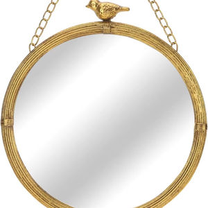Decorative <b>Wall</b> <b>Mirror</b> Frame Modern Luxury Interior - Product Image 1