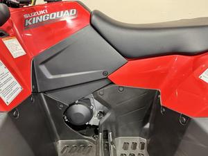 รถเอทีวี KingQuad 400ASi รุ่น All-Best 2025 ใหม่ล่าสุดสำหรับขาย - Product Image 3