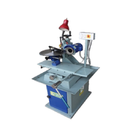 Machine à hacher et à affûter le bambou polyvalente avec moteur intégré pour tous types de matériaux