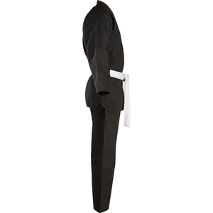 Fábrica al por mayor IBJJF aprobado Jiu Jitsu Kimono perla tejido algodón para hombres mujeres niños personalizado BJJ Gi con función de estiramiento - Product Image 6