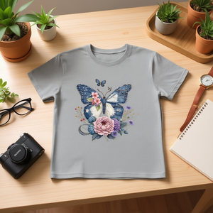 T-Shirt Unisex 210GSM 100% Cotone Casual con Stampa Personalizzata Serigrafica e Opzioni di Stampa DTG - Product Image 3