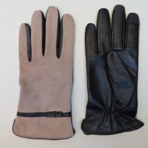 Gants d'équitation chauds et antidérapants de haute qualité pour l'hiver, respirants, nouveau design, thermiques, en cuir, à doigts entiers, unisexes, KADIA - Product Image 1
