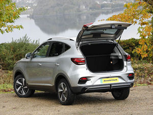 LHD/RHD 2025 MG ZS SUV E TROPHY CONNECT EV D'OCCASION - Product Image 3