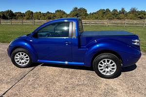 Volkswagen New Beetle 1.8T 2000 Usado en Buen Estado, Conversión Smyth Performance Ute, Turbo de 4 Cilindros, Kit de Elevación de Suspensión - Product Image 2