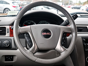 GM_C Sierra 2500HD SLT d'occasion propre de 2009 - Product Image 5