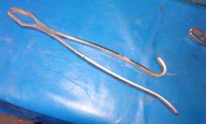 Pinza de Sujeción de Huesos Kern de 6 Pulgadas, Acero Inoxidable, Instrumento Quirúrgico Ortopédico con Trinquete, Estéril y Reutilizable de Surgiright Instrument - Product Image 5