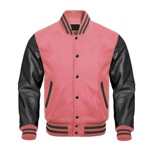 OEM Service Lettermen Vestes Quick Dry High Street Style pour Hommes Nouvelle Arrivée Collection Hiver - Product Image 4