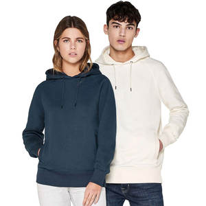 Custom Logo <b>Bulk</b> Wholesale High Quality Windproof Eco-Friendly Screen Print Cotton French <b>Terry</b> Winter Men's Loose Fit Hoodie - Product Image 6