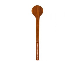 Juego de 3 Cucharas de Madera Natural de Calidad, Portátiles, Creativas, Retro, para Cocina, Regalos Empresariales, Aptas para Lavavajillas - Product Image 6