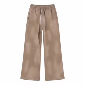 Pantalones Anchos Holgados y Gruesos. Adecuado tanto para hombres como para mujeres. Pantalones Deportivos de Mezclilla. - Product Image 1