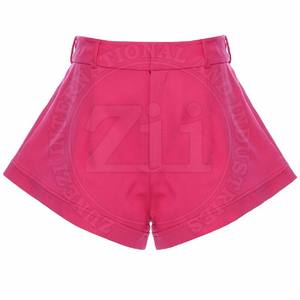 Pantalones cortos informales de talla grande para mujer, ropa de calle transpirable para uso en exteriores - Product Image 6