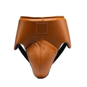 Último diseño diferentes colores y tamaños artes marciales boxeo ingle guardia nuevo estilo bajo MOQ ingle guardia cómodo - Product Image 4