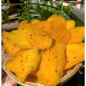 Mango seco suave masticable Premium de exportación OEM con bocadillo tropical picante dulce de Chile Vietnam - Product Image 6