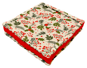 Cojines para Asientos de Caja, Almohadillas de Confort Duraderas con Múltiples Tamaños y Colores para Uso Diario en Exteriores - Product Image 1
