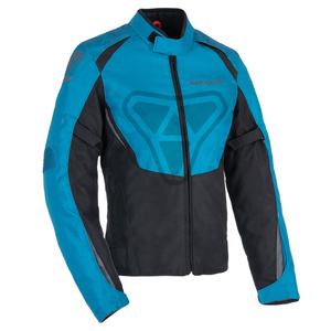 Chaqueta deportiva impermeable y ligera aprobada por la CE para hombre, textil transpirable, para todas las estaciones, para montar en moto, opciones de talla grande - Product Image 1
