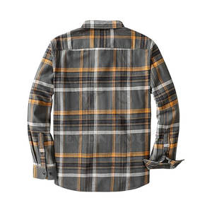 Camisetas de Franela de Algodón Suave, Tejido Cómodo para Uso Diario y Fácil de Combinar - Product Image 2