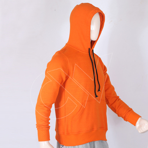 Sudadera con capucha para hombre, Jersey de algodón 100%, tela de calidad, venta al por mayor - Product Image 2