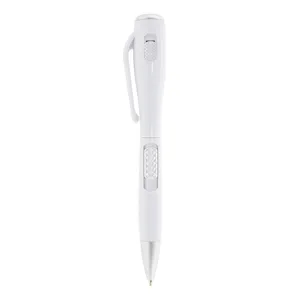 Stylo à bille LED personnalisé Rabat, gadgets promotionnels - Product Image 1