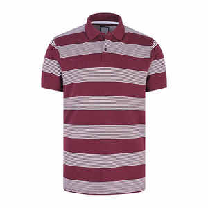 เสื้อเชิ้ตผู้ชายไซส์ใหญ่ ผ้าฝ้าย 100% สำหรับฤดูร้อน สีพื้น 3 สี ระบายอากาศได้ดี พรีเมียม แขนสั้น Ronpex International - Product Image 1